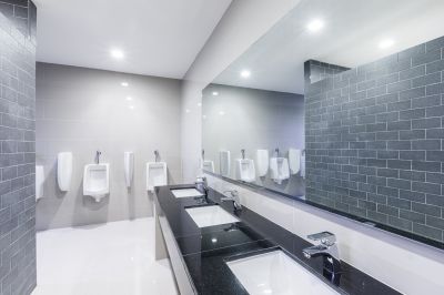 Bathroom Fixtures and Tiles