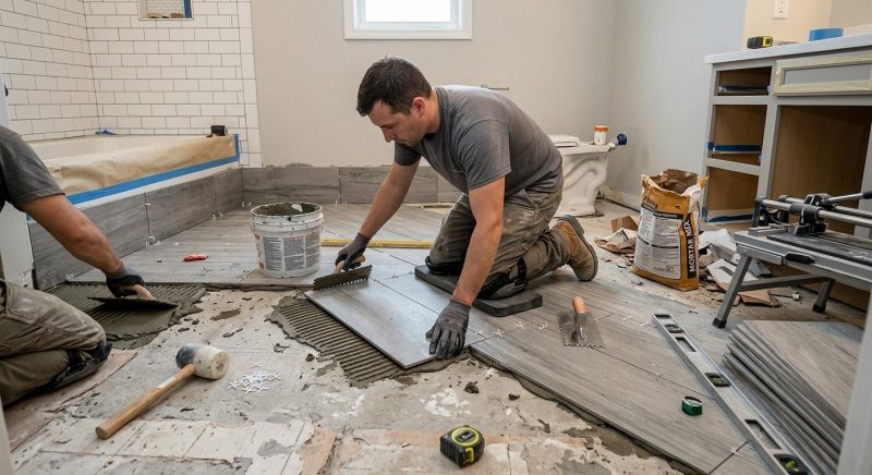 Top Bathroom Remodeling Companies in Scottsboro, AL